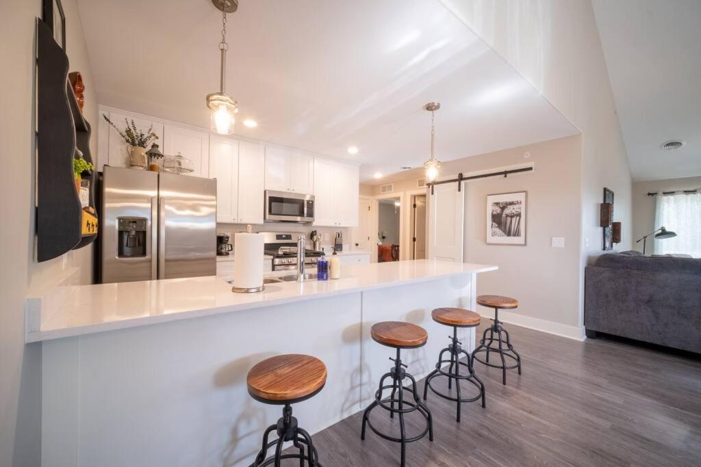 New Beautiful 3 Bedroom Condo In Bettendorf Exterior foto